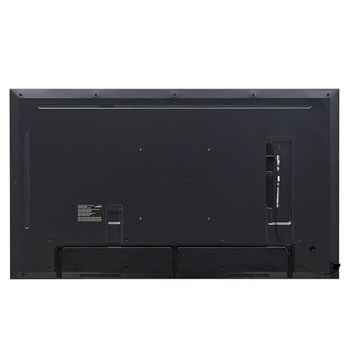 UH5N-M 顯示屏的後視圖