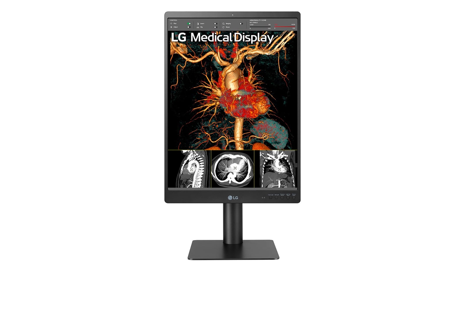 21HQ513D 的正視圖