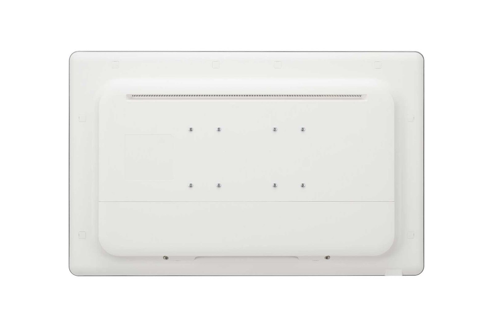 27HQ710S 的後視圖