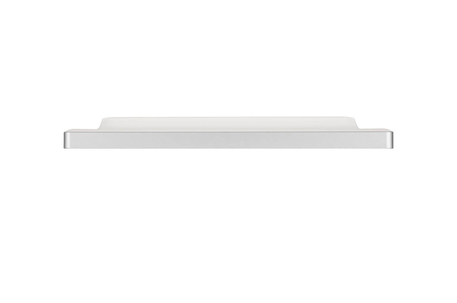 27HQ710S 的底部側視圖