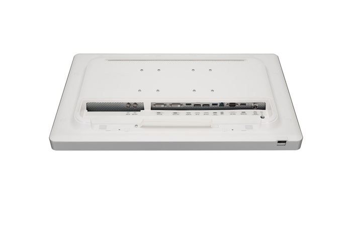 27HQ710S 的連接埠特寫