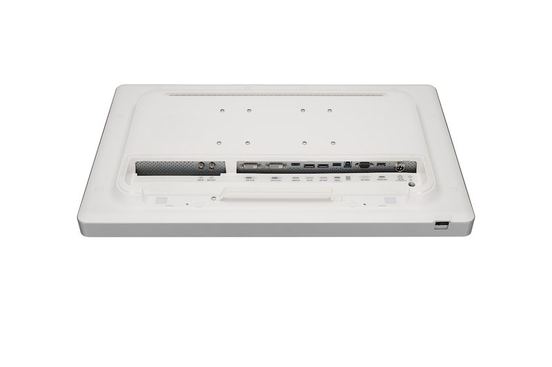 27HQ710S 的連接埠特寫