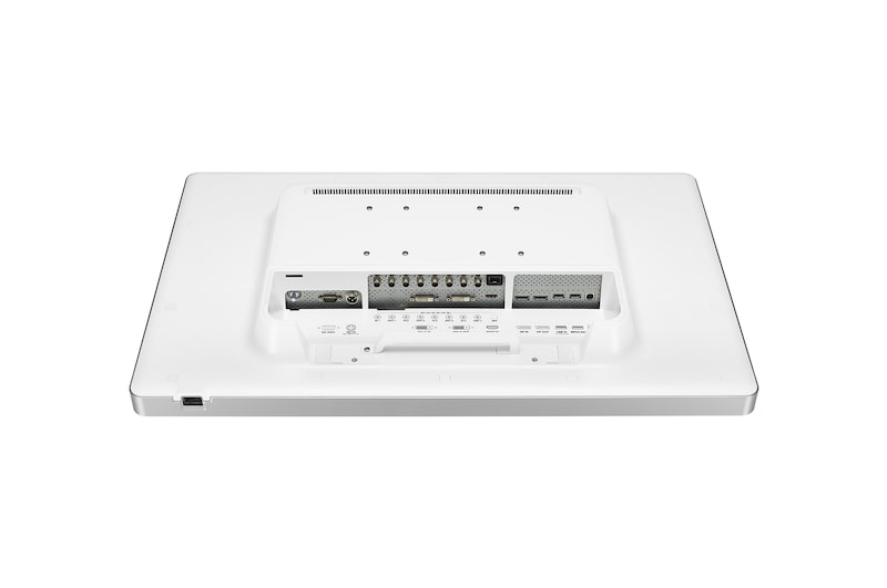 32HL714S 的連接埠特寫