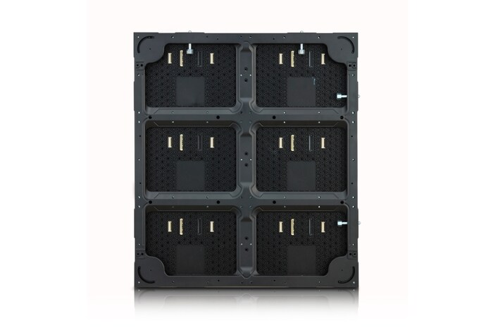 LG LAPE 系列 - 極細緻像距 LED 顯示屏 (Remote Power Model), LAP015E