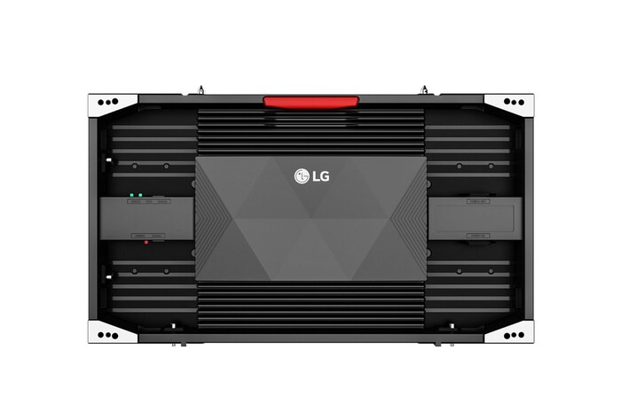 LSBB012 的後視圖
