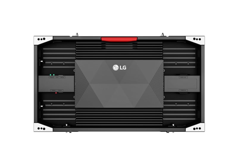 LSBB012 的後視圖