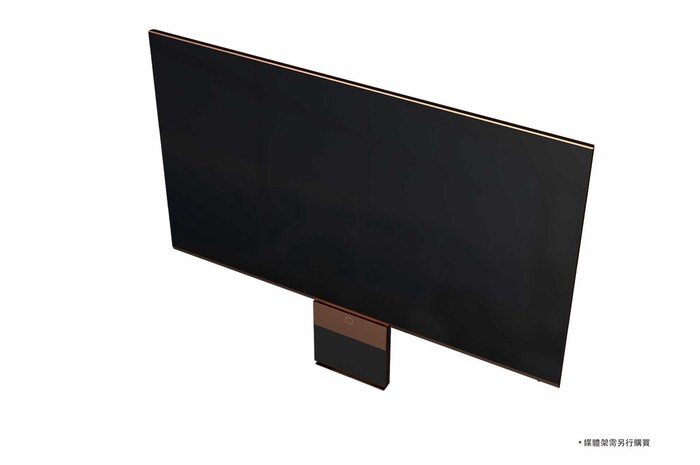 圖片取自右上角（*媒體架需另行購買）