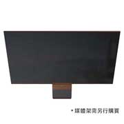 從頂部拍攝的圖片（*媒體架需另行購買）