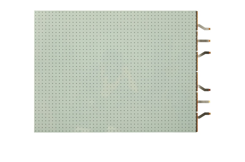 LG 透明 LED 顯示貼, LTAK140-GW