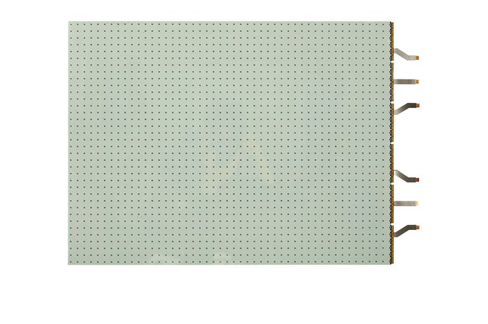 LG 透明 LED 顯示貼, LTAK140-GW