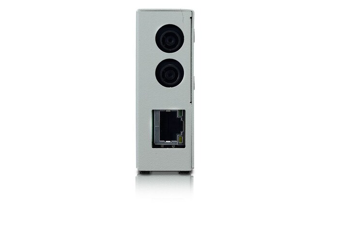 LG 透明 LED 顯示貼, LTAK140-GW