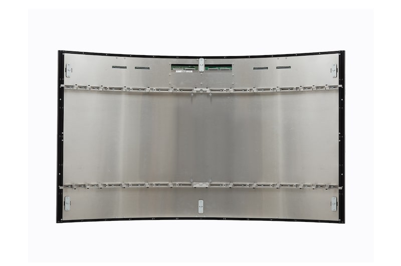 LG EF5G 系列 - OLED 可擴展曲面顯示屏, 55EF5G-L