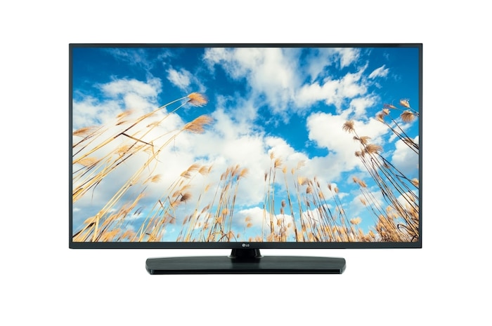 LG UM767H 系列 - 43 吋 4K UHD 酒店商用電視, 43UM767H0CB
