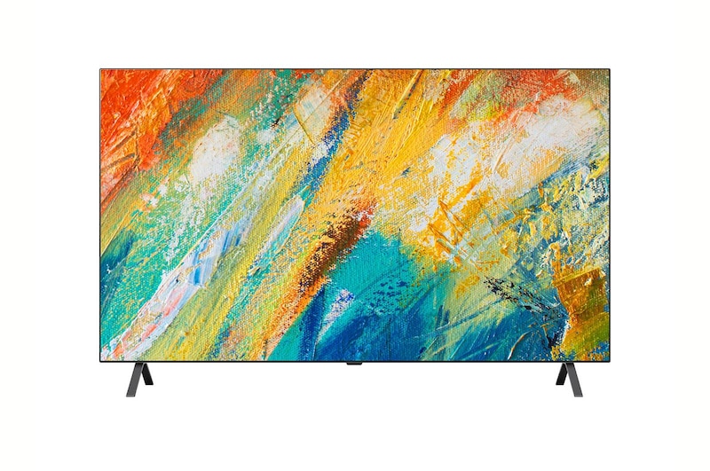 Front view of AN960H 系列 - 55 吋 4K UHD OLED 酒店商用電視 55AN960H0CD