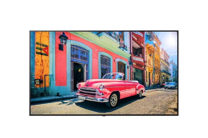 UK767H 的正視圖連填充圖像