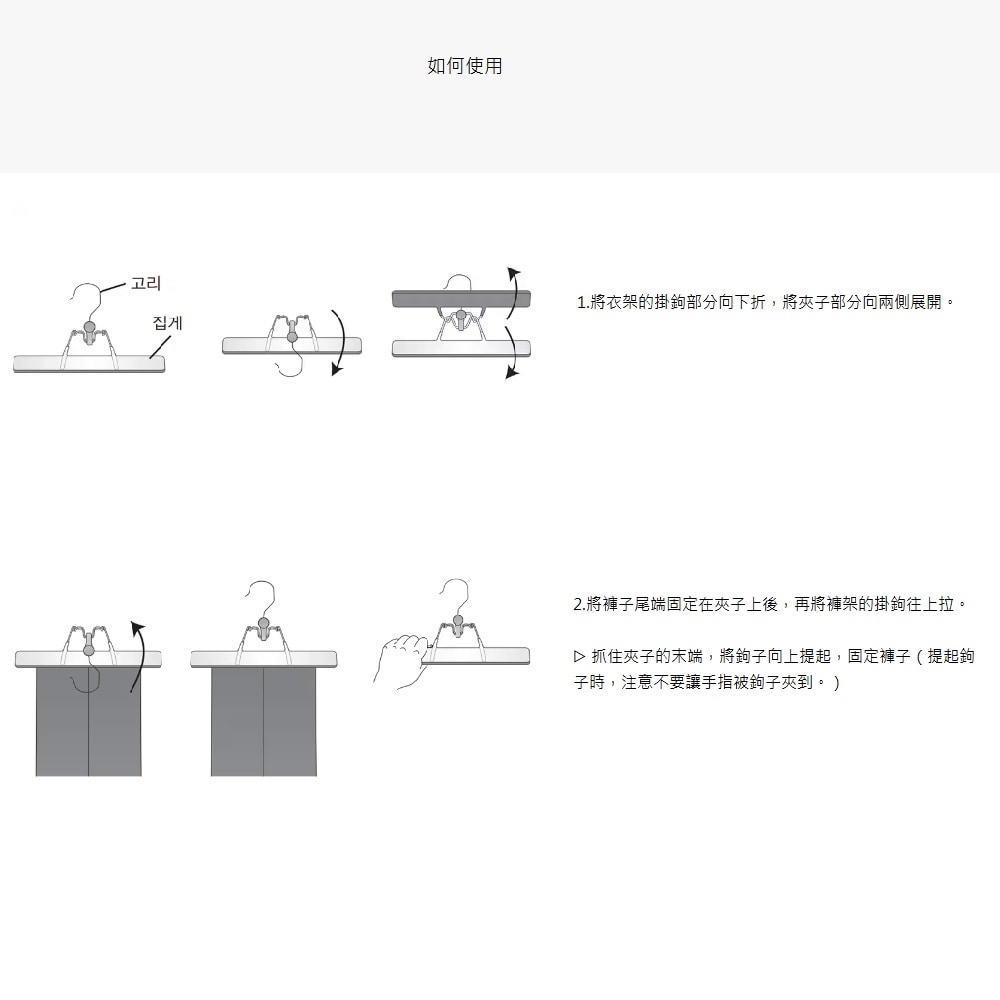 如何清潔