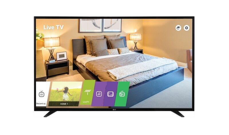 LG UW760H, 55UW760H