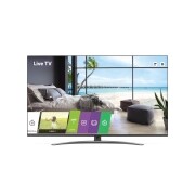 UT761H 系列 - 65 吋酒店商用電視 65UT761H0CB 的正視圖