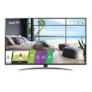 UT761H 系列 - 75 吋酒店商用電視 75UT761H0CA 的正視圖