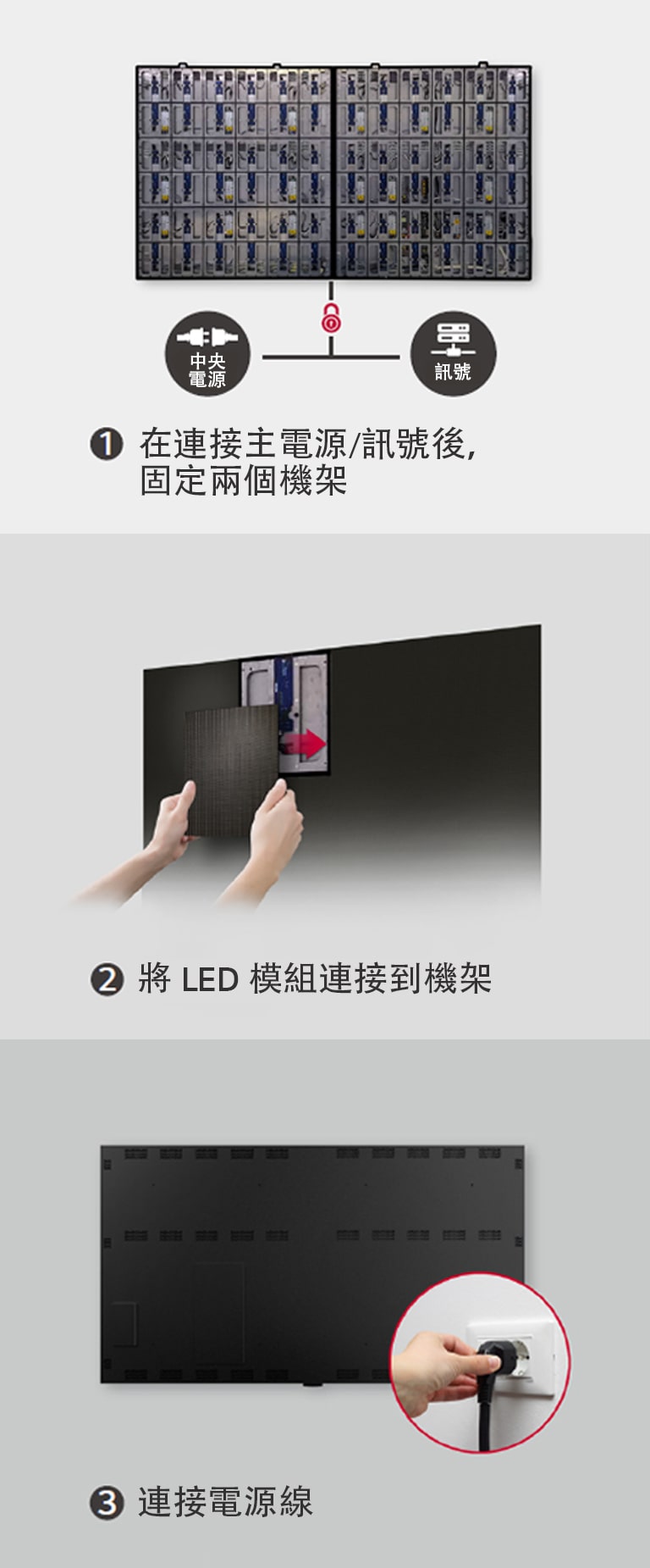 簡易安裝