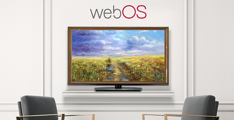 倍加創新的 LG webOS 5.0