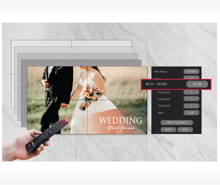 輕易調整白平衡 1