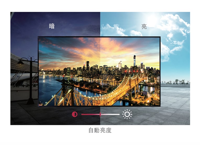 智能亮度控制  1