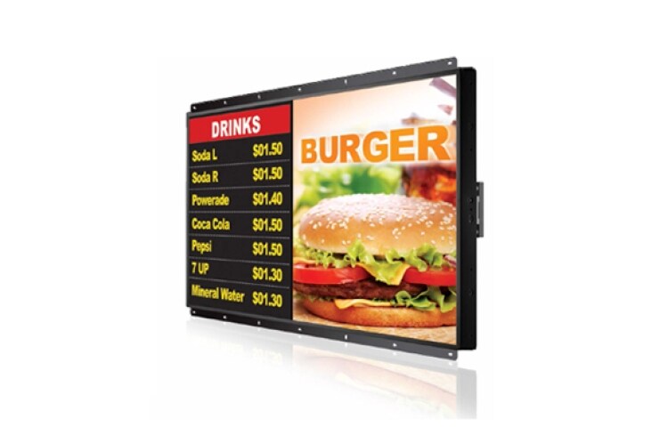 LG 最強戶外亮度顯示屏WX50MF, 47WX50MF