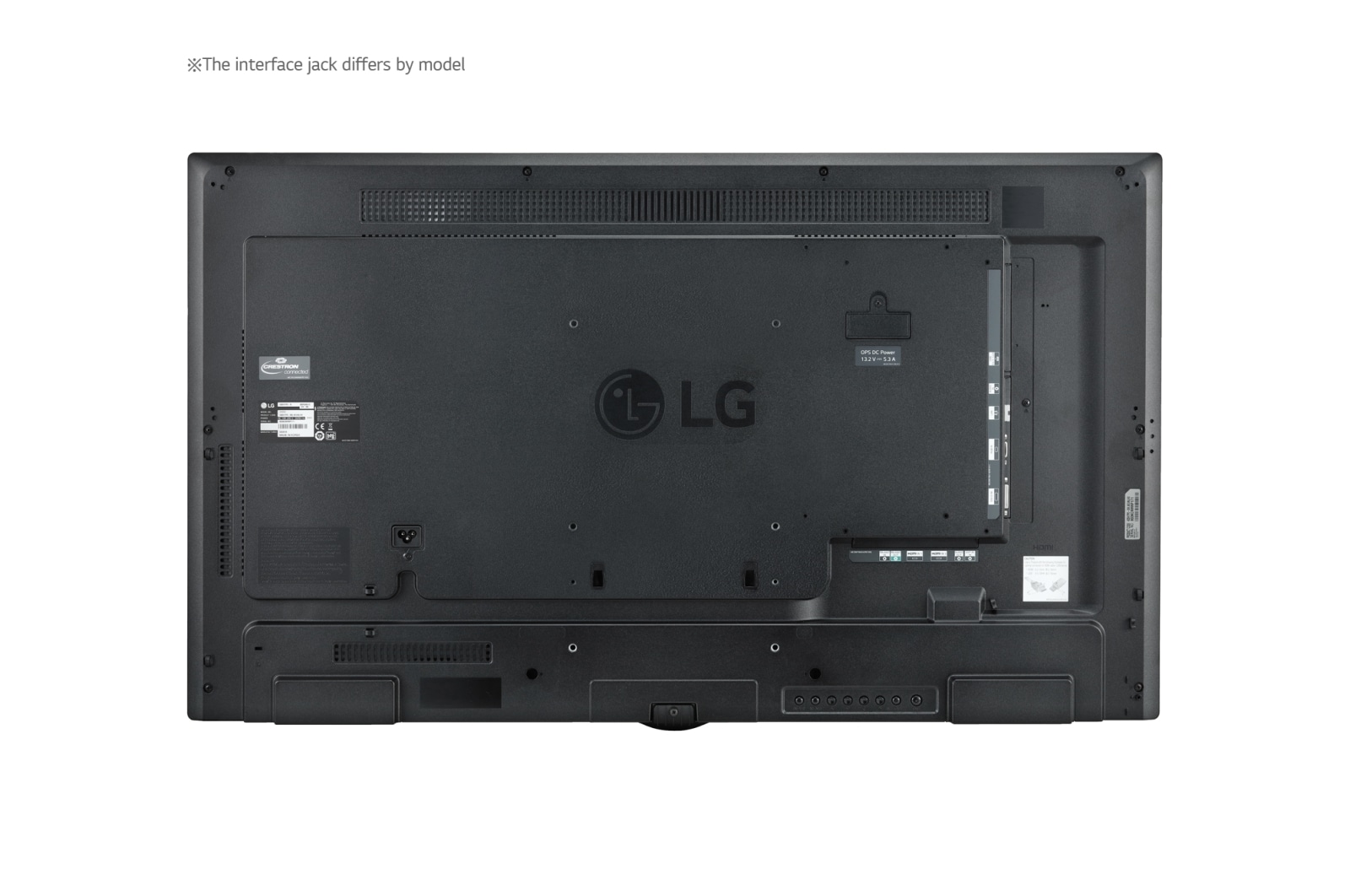 LG SM5KE 系列 - 49 吋電子顯示屏, 49SM5KE-B