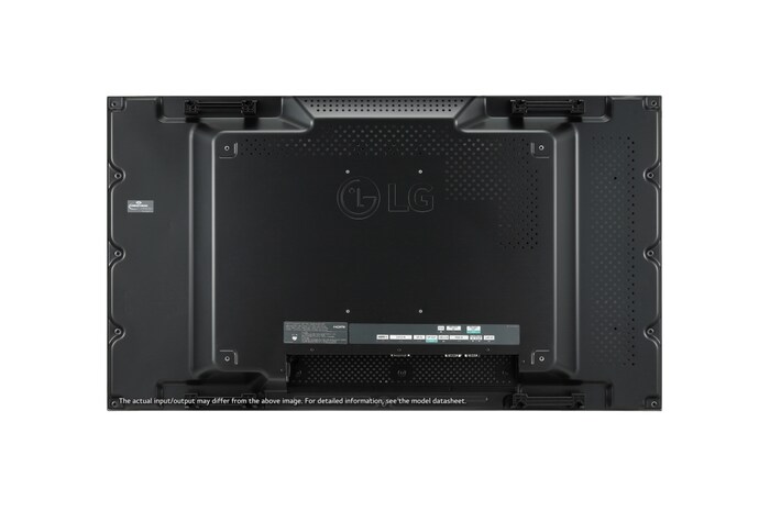 LG VL5F 系列 - 49 吋 Video Wall, 49VL5F-A