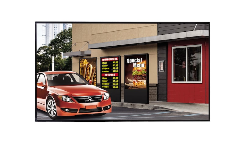 LG XF3C Series, 49XF3C