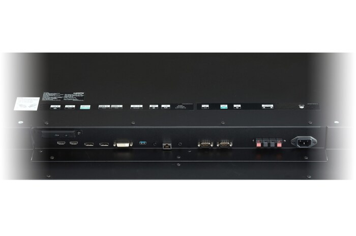 LG XF3E 系列 - 49 吋高亮度顯示屏, 49XF3E