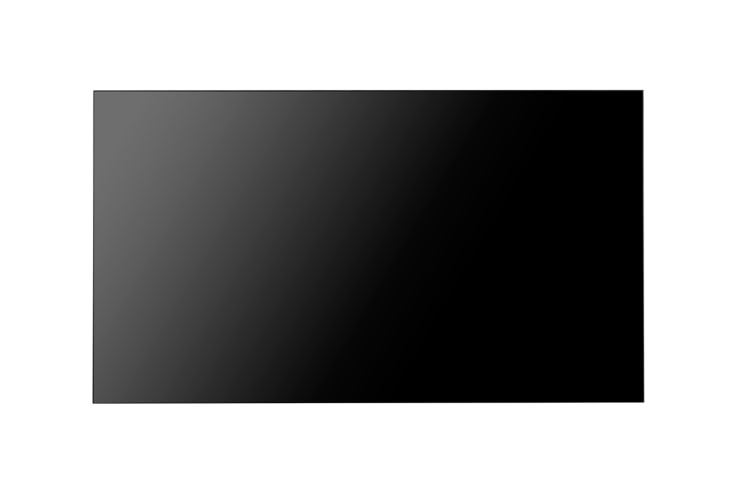 LG 55”超纖薄3.5mm邊框極致顯示屏LV75A, 55LV75A