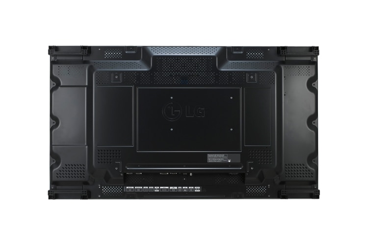 LG 55”超纖薄3.5mm邊框極致顯示屏LV75A, 55LV75A