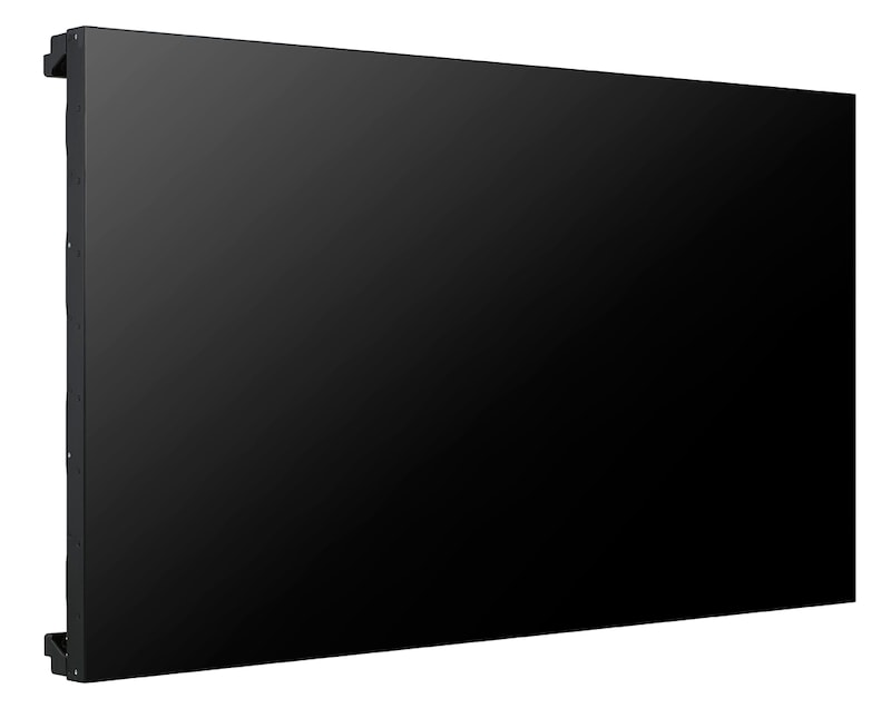 LG 55”超纖薄3.5mm邊框極致顯示屏LV77A, 55LV77A