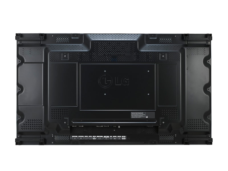 LG 55”超纖薄3.5mm邊框極致顯示屏LV77A, 55LV77A