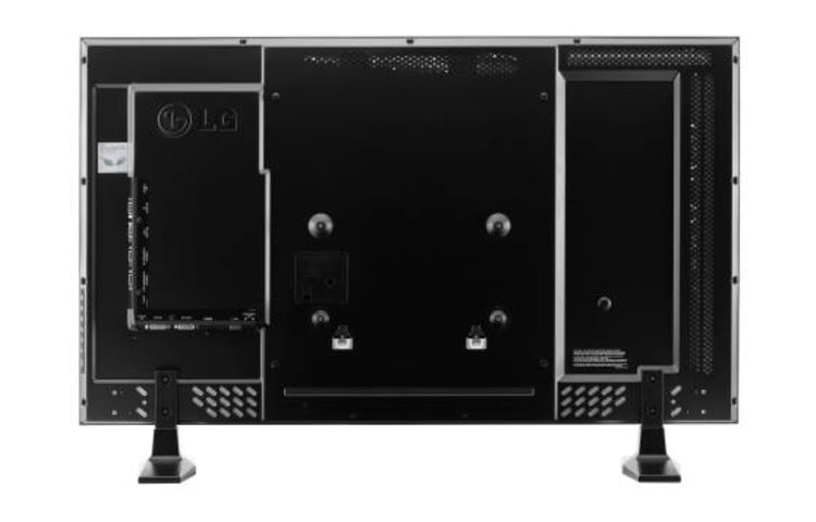 LG LED闊螢幕全高清顯示器, 55WS10