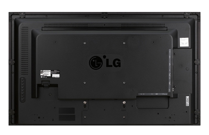LG 無鬼影55”多點觸控顯示屏WT30, 55WT30
