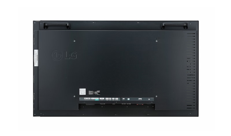 LG XF3E 系列 - 55 吋高亮度顯示屏, 55XF3E