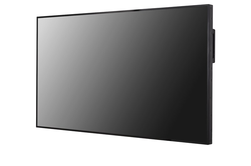 LG XF3C 系列 - 55 吋高亮度顯示屏, 75XF3C