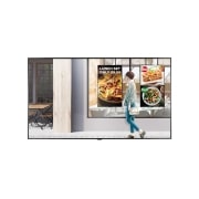 75XS2E-B 的正視圖