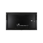 LG XS2E 系列 - 75 吋高亮度顯示屏, 75XS2E-B