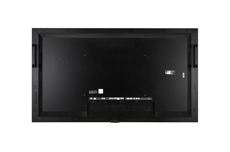 LG XS2E 系列 - 75 吋高亮度顯示屏, 75XS2E-B