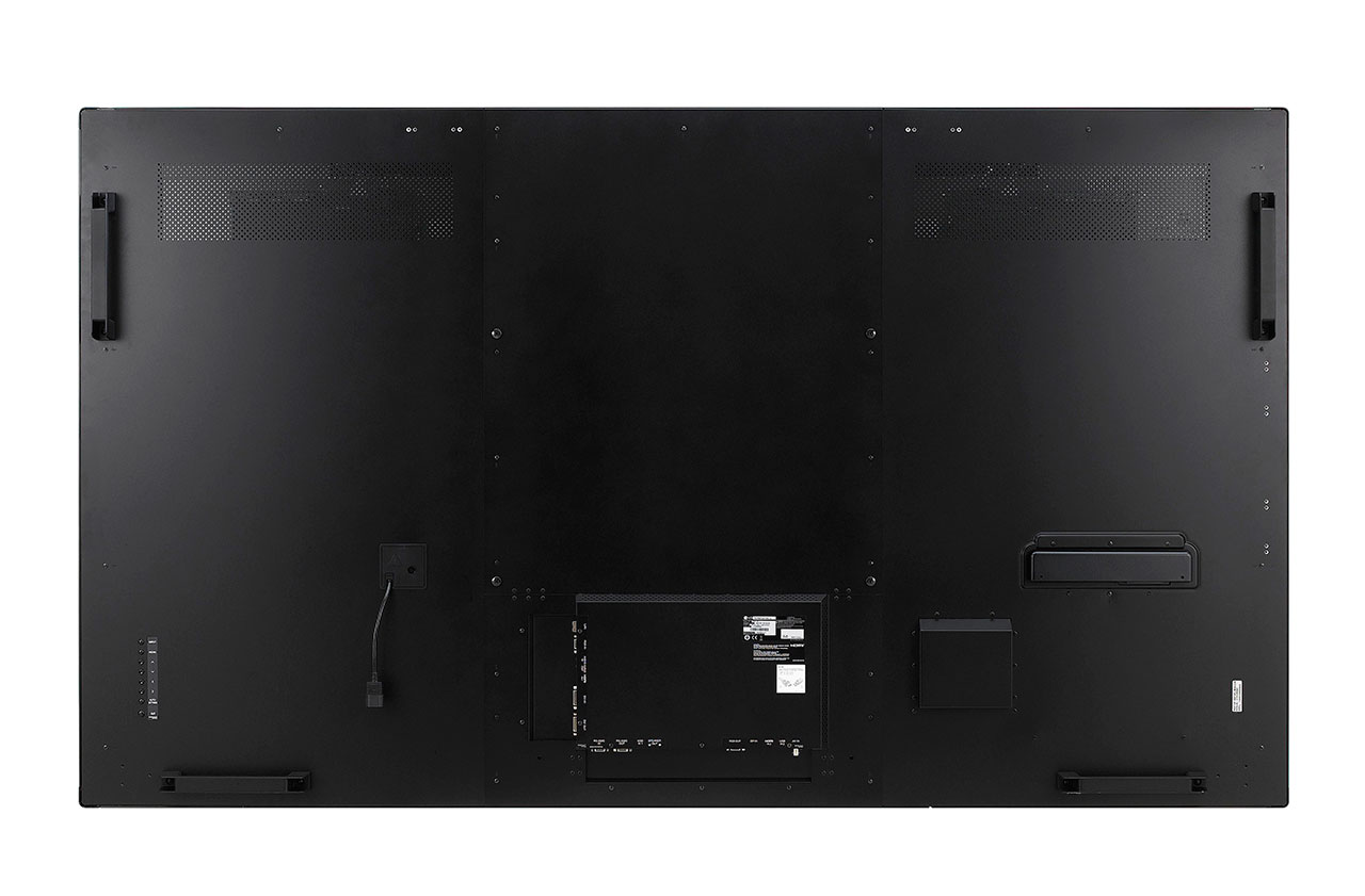 LG 84” ULTRA HD多點觸控商用屏幕, 84WT70