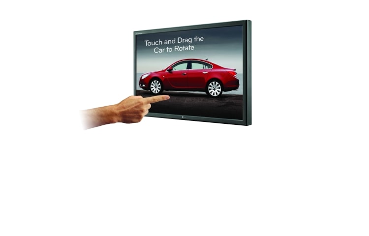 LG Touch Display, M4214T