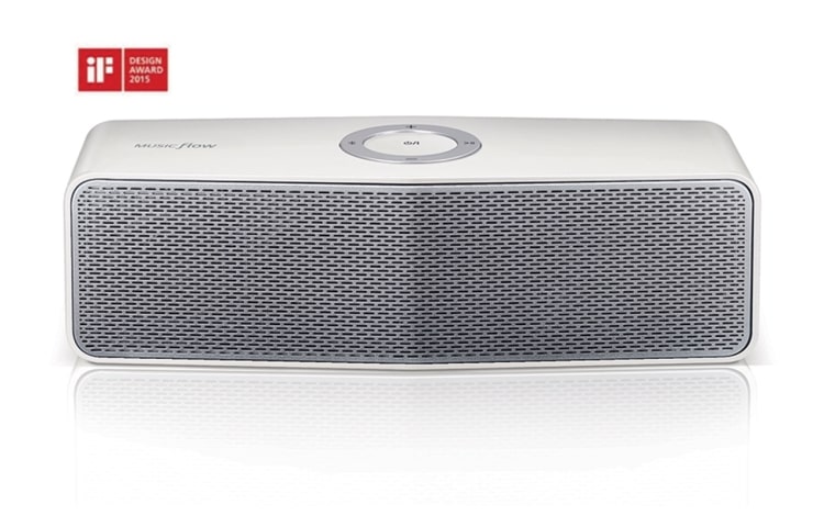LG手提藍牙揚聲器 Music Flow P7 (NP7550), NP7550