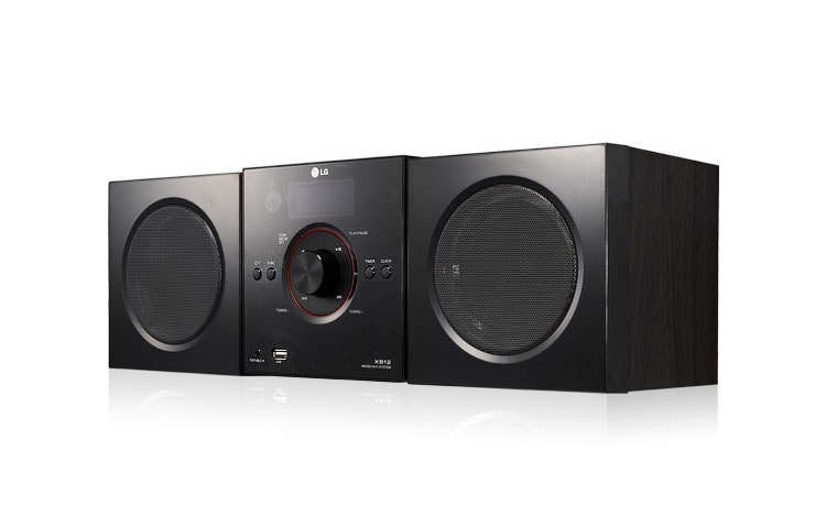 LG 音響系統, XB12