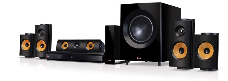 LG BH7240BW, BH7240BW