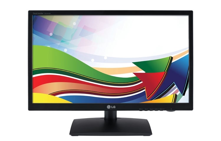 LG 23" Class (23.0" 斜度) Zero Client TERA2, 23CAV42K