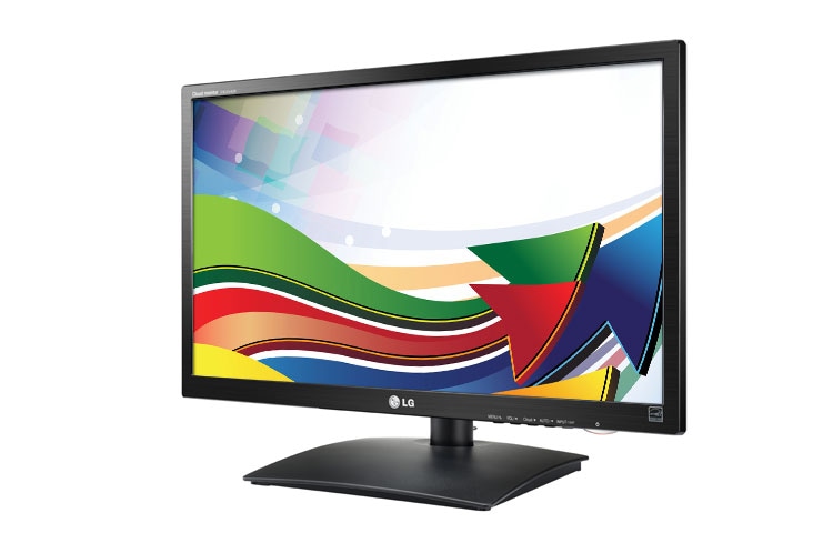 LG 23" Class (23.0" 斜度) Zero Client TERA2, 23CAV42K
